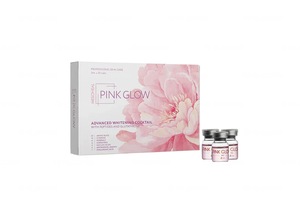 Сыворотка для ухода за кожей MESOHEAL Pink Glow, 10фл х 5мл (Мезогиаль Пинк Глоу)