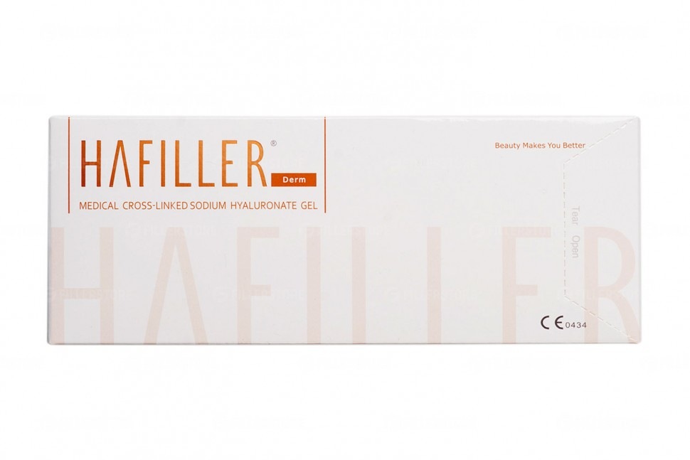 Филлер Hafiller Derm 1x1мл (ХАФиллер Дерм)