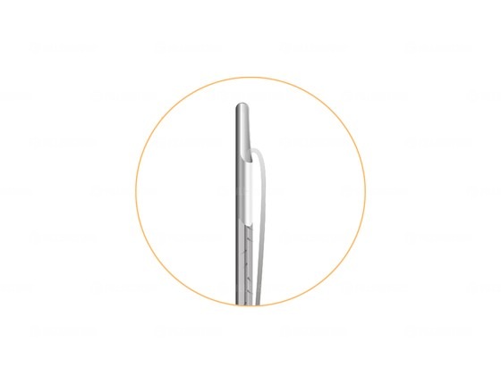Мезонити Honey Derma Thread PLACL COG for nose L cannula type I FA 21Gx60mm - 80mm (Хани Дерма Фред)