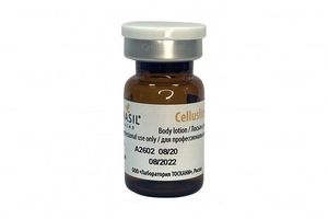 Липолитик для тела Skinasil Celluslim 1флx5мл (Скинасил Целлюслим)