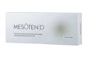 Средство по уходу за кожей AKRADEX Mesoten D 5 х 5мл (Акрадекс Мезотен Ди)