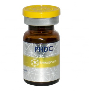 Липолитик Mesopharm PHDC 5мл (Мезофарм)