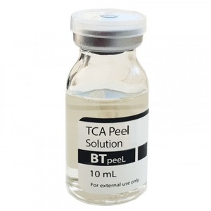 Пилинг с пантенолом TCA Peel Btpeel 10мл (БТпил)