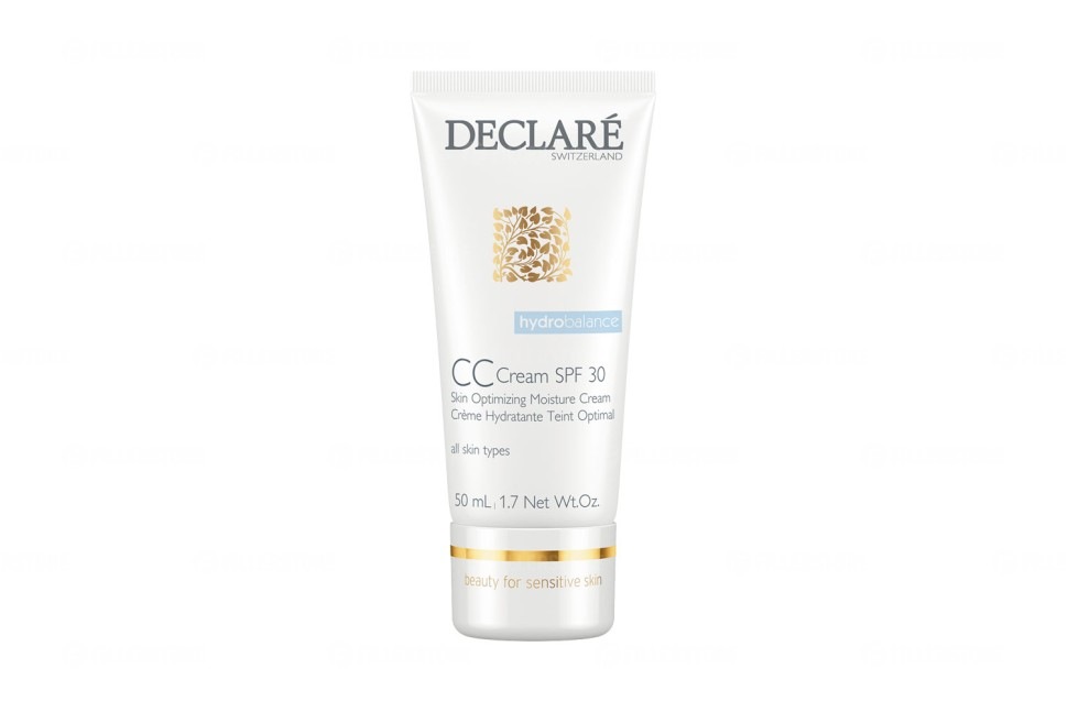 Крем для лица Declare Hydro Balance CC Cream SPF 30, 50мл (Декларе)