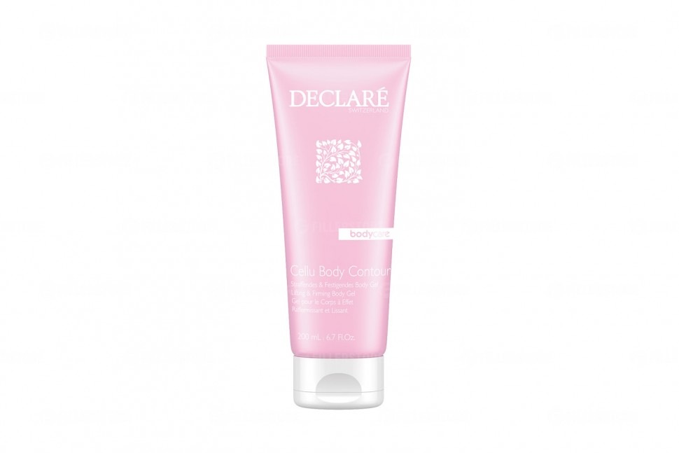Гель для тела Declare Body Care Cellu Body Contour Lifting&Firming Body Gel 200мл (Декларе)