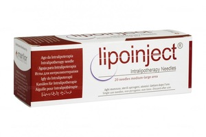 Игла для интралипотерапии Lipoinject Aqualyx 24G medium-large (Липоинджект Акваликс)