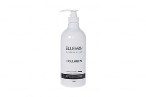 Крем для лица Ellevon Collagen Massage Cream 1000мл (Эллевон)