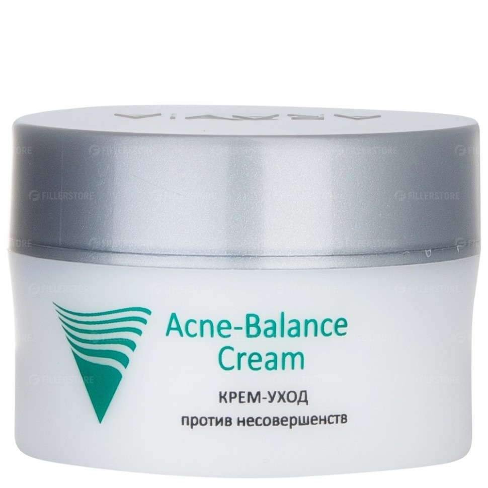 ARAVIA Professional Крем-уход против несовершенств Acne-Balance Cream, 50 мл
