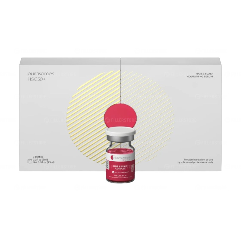 Средство для кожи головы с экзосомами Dermoaroma Hair&Scalp Complex HSC50 1х5мл (Дермоарома)
