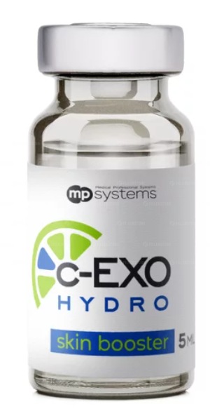 Эксзосомальный скинбустер mp system C-EXO Hydro 5х5мл (МП Систем Си-Экзо Гидро)