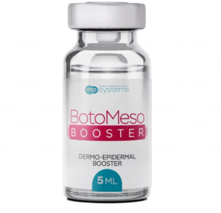 Скинбустер с ботокс-эффектом mp systems BotoMeso Booster 5х5мл (МП Систем)