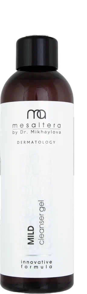 Гель очищающий MESALTERA by Dr. Mikhaylova Mild Cleanser Gel 200 мл (Мезалтера)