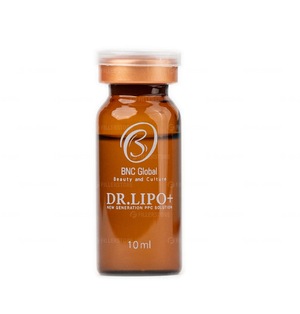 Сыворотка для ухода за кожей тела Dr. Lipo+, 1х10мл (Др. Липо+)