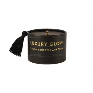 Крем-сыворотка bioGEL Luxery Glow 50мл (Биогель Лакшери Глоу)