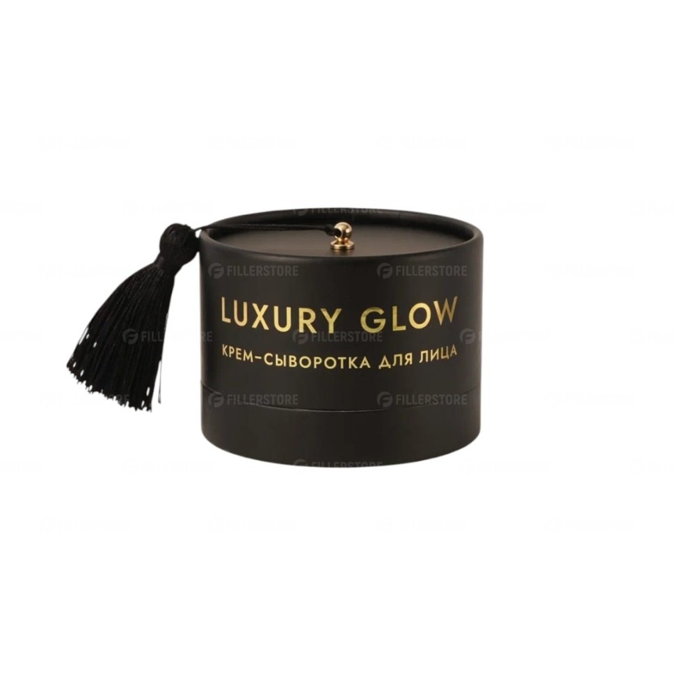 Крем-сыворотка bioGEL Luxery Glow 50мл (Биогель Лакшери Глоу)
