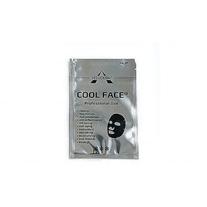 Маска косметическая постпроцедурная Veluderm COOL FACE 1шт (Велюдерм Кул Фэйс)