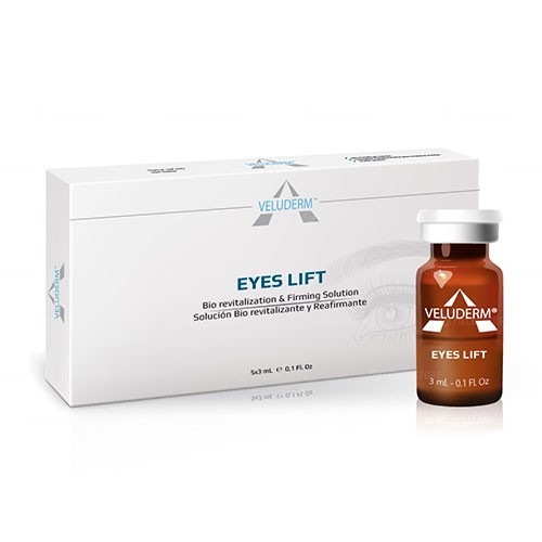 Гель косметический Veluderm EYES LIFT, 3мл (Велюдерм Айз Лифт)