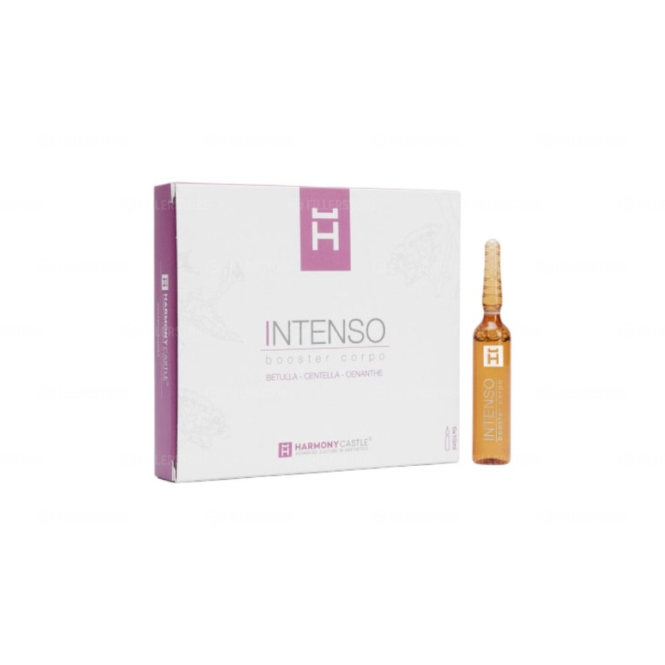 Бустер для тела HARMONY CASTLE INTENSO BOOSTER CORPO 6 х 10мл (Гармони Касл Бустер Корпо)