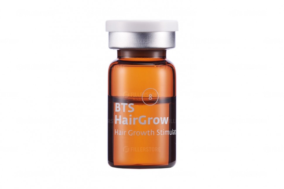 Мезококтейль для волос BTS Hairgrow 1флx5мл (Хеа Гроу)