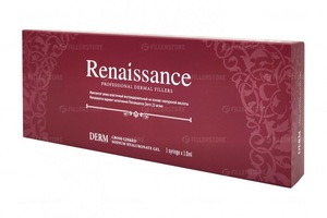 Филлер Renaissance Derm 1х1мл (Ренессанс Дерм)