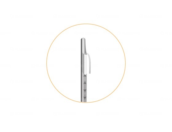 Мезонити Honey Derma Thread PLACL Master gear Molding COG L cannula 18Gx100mm-185mm(Хани Дерма Фред)