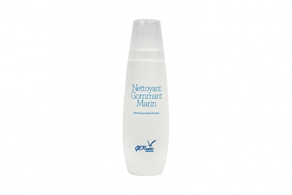 Гель Gernetic Nettoyant Gommant Marin 200мл (Жернетик)