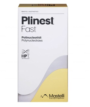 Биоревитализант Plinest Fast 1x2мл (Плинест Фаст)
