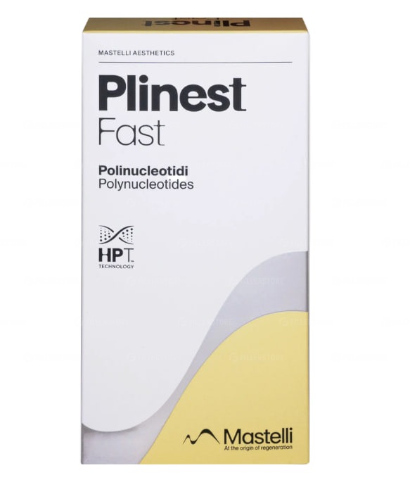 Биоревитализант Plinest Fast 1x2мл (Плинест Фаст)