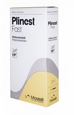 Биоревитализант Plinest Fast 1x2мл (Плинест Фаст)