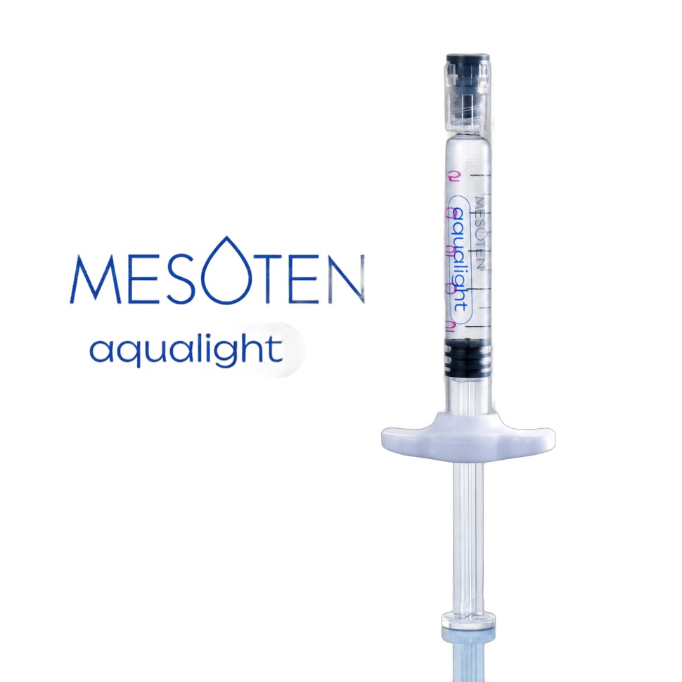 Средство по уходу за кожей AKRADEX Mesoten Aqualight 1 х 2,5мл (Акрадекс Мезотен Аквалайт)