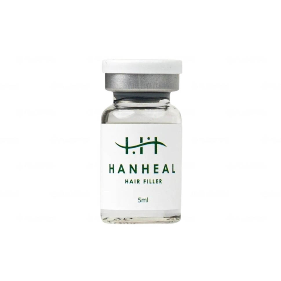 Экзосомы для волос Hanheal Hair Filler 2х5мл/100мг (Ханхил Хеа Филлер)