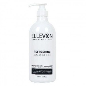 Молочко для лица Ellevon Refreshing Cleansing Milk 500мл (Эллевон)