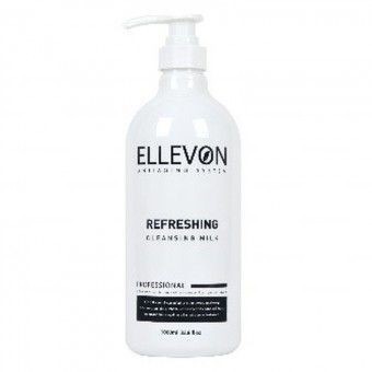 Молочко для лица Ellevon Refreshing Cleansing Milk 500мл (Эллевон)