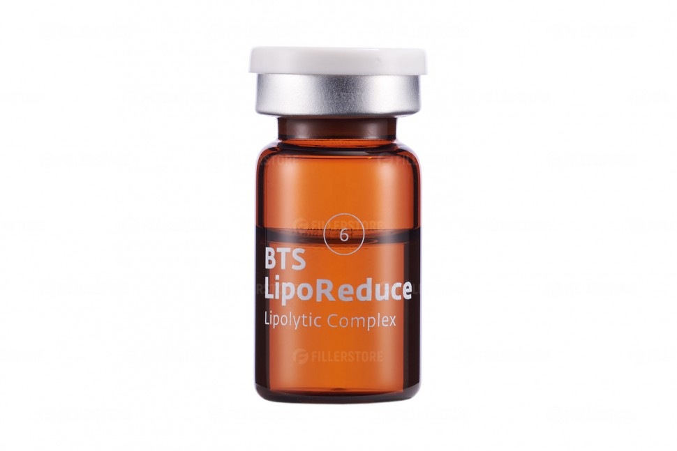 Липолитик для тела BTS Liporeduce 1флx5мл (БТС Липоредьюс)