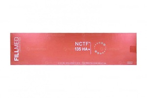 Мезококтейль Fillmed NCTF 135НА+, 5флx3мл (Филлмед NCTF 135НА+)