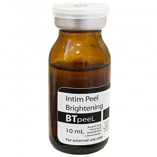 Интимный пилинг Intim Peel Brightening Btpeel 10мл (БТпил)