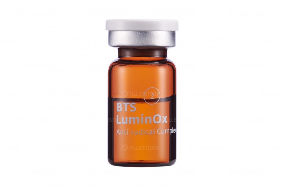 Мезокомплекс для тела BTS Luminox 1флx5мл (БТС Люминокс)