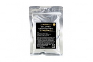 Маска для лица Ellevon Collagen Gypsum Mask 700мл (Эллевон)