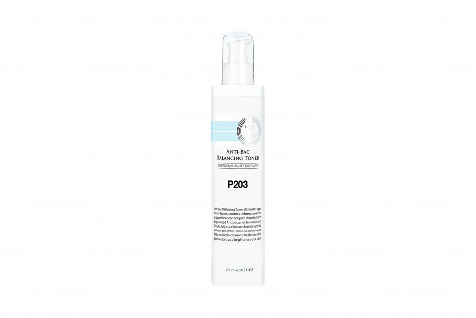 Тоник для лица V45 Anti-Bac Balancing Toner 250мл (В45)