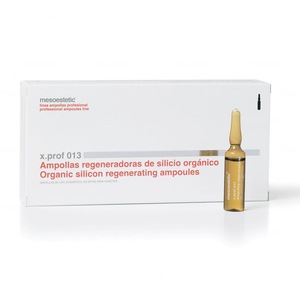 Мезопрепарат Mesoestetic x.prof 013 - organic silicon 0,5% 5мл (Мезоэстетик)