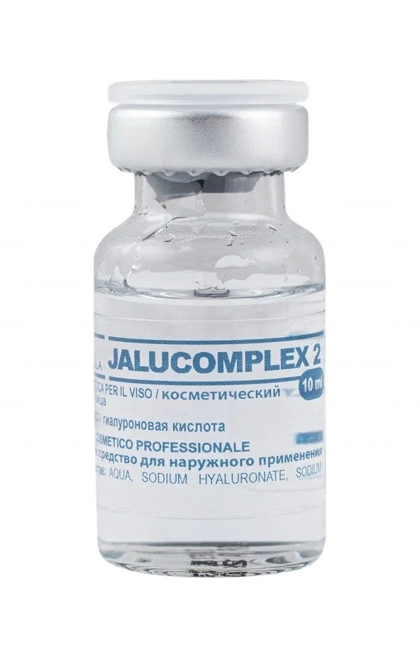 Биоревитализирующий лосьон BIOFORMULA Jalucomplex 2, 10мл (Биоформула Ялкомплекс 2)