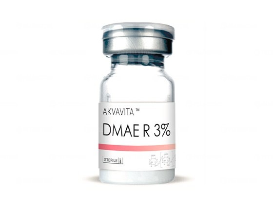 Средство косметическое по уходу за кожей AKVAVITA DMAE R 3% 5мл (Аквавита ДМАЕ R)