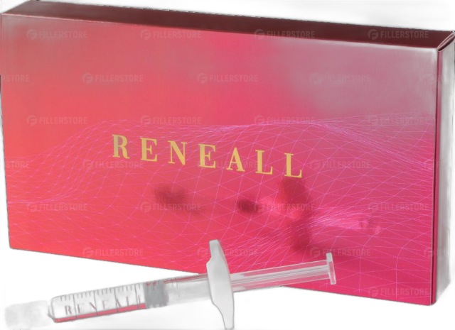 Биоревитализант Reneall Red 1x2мл (Рениал Рэд)