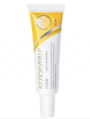 Гель КЕЛОКУРАН Норм 30мл