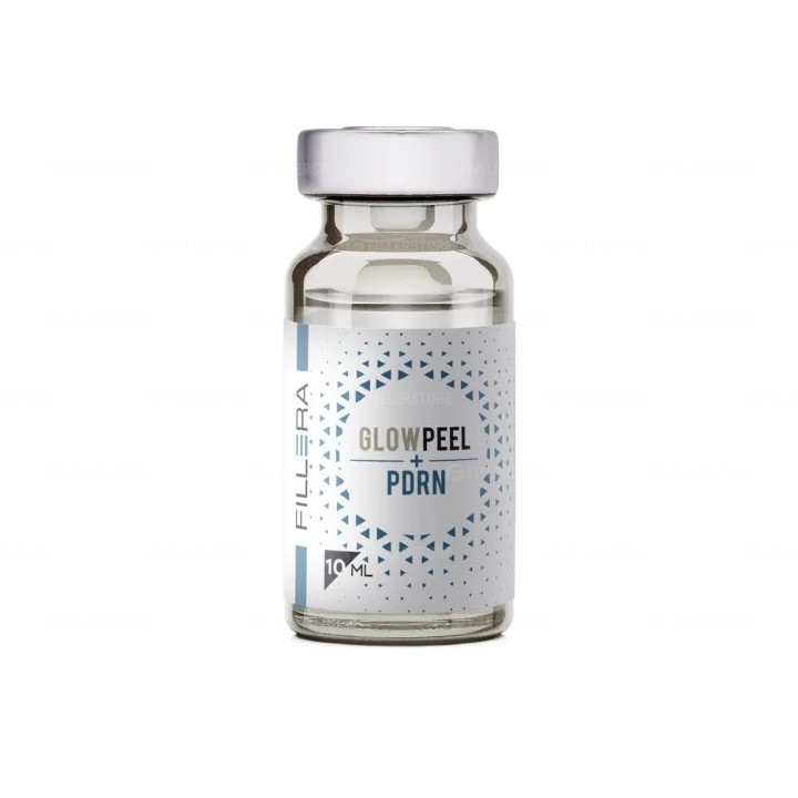 Пилинг для лиц и тела Fillera Glow Peel + PDRN 10мл (Филлера Глоу Пил+ПДРН)