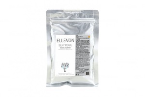 Маска для лица Ellevon Silky Pearl Modeling Mask 1000мл (Эллевон)