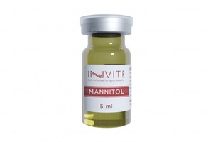 Биоревитализант Invite Mannitol 5мл (Инвайт Маннитол)