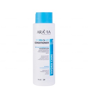 ARAVIA Professional Бальзам-кондиционер увлажняющий для восст. сухих, обезвоженных волос, 400 мл