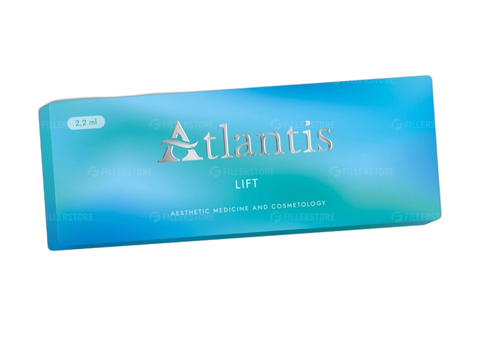 Биоревитализант ATLANTIS Lift 2,2 мл (Атлантис Лифт)