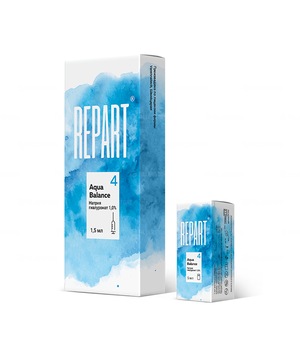 Биоревитализант Repart® 4 Aqua Balance 5мл (Репарт Аква Баланс)